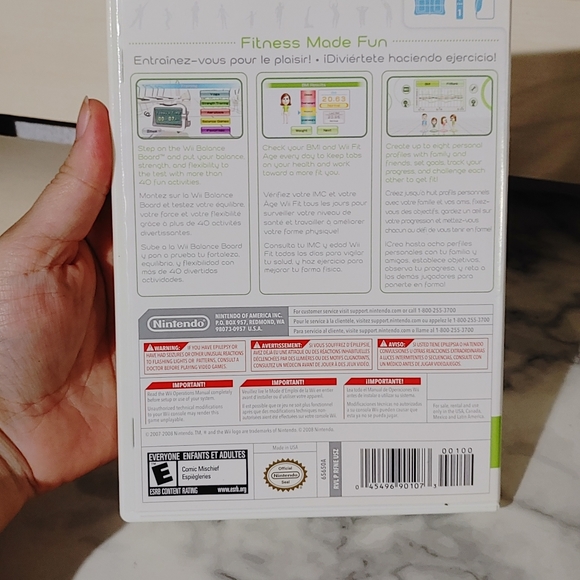 Wii Fit - Picture 2 of 4
